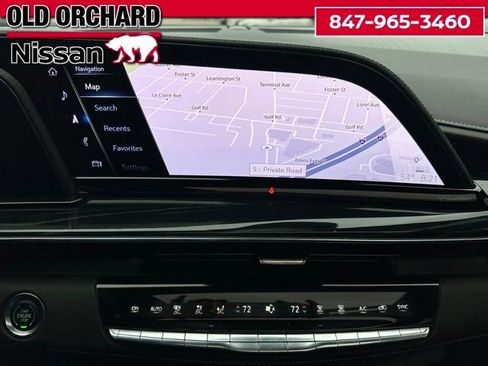 Used 2023 Cadillac Escalade Sport w/ Touring Package AWD/4WD image 15