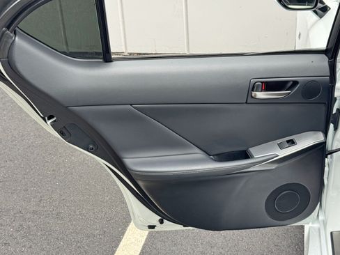 Used 2023 Lexus IS 500 w/ Accessory Package RWD image 42