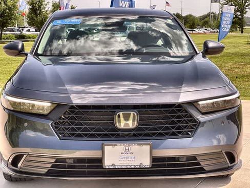 Certified 2026 Honda Accord EX-L image 7