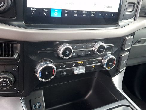 Certified 2024 Ford F150 XLT w/ Mobile Office Package image 15