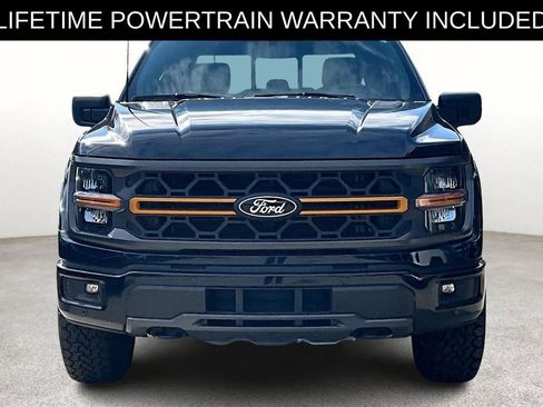 Used 2025 Ford F150 Tremor image 4