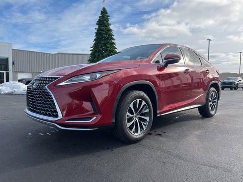 Used 2022 Lexus RX 350 FWD image 3