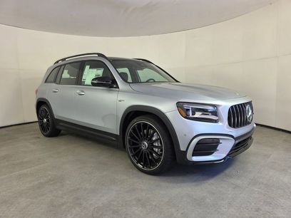 New 2026 Mercedes-Benz GLB 35 AMG 4MATIC