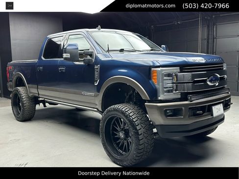 Used 2019 Ford F250 King Ranch w/ King Ranch Ultimate Package image 9