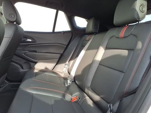 New 2026 Chevrolet Trax RS w/ Sunroof Package image 6