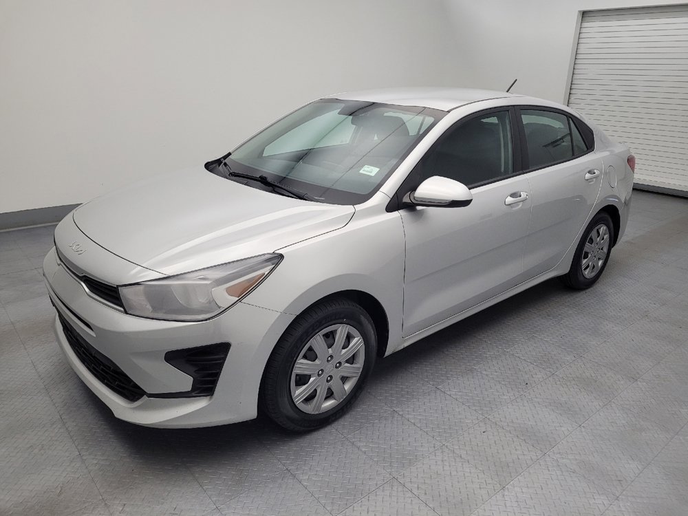 Used 2023 Kia Rio S FWD image 2