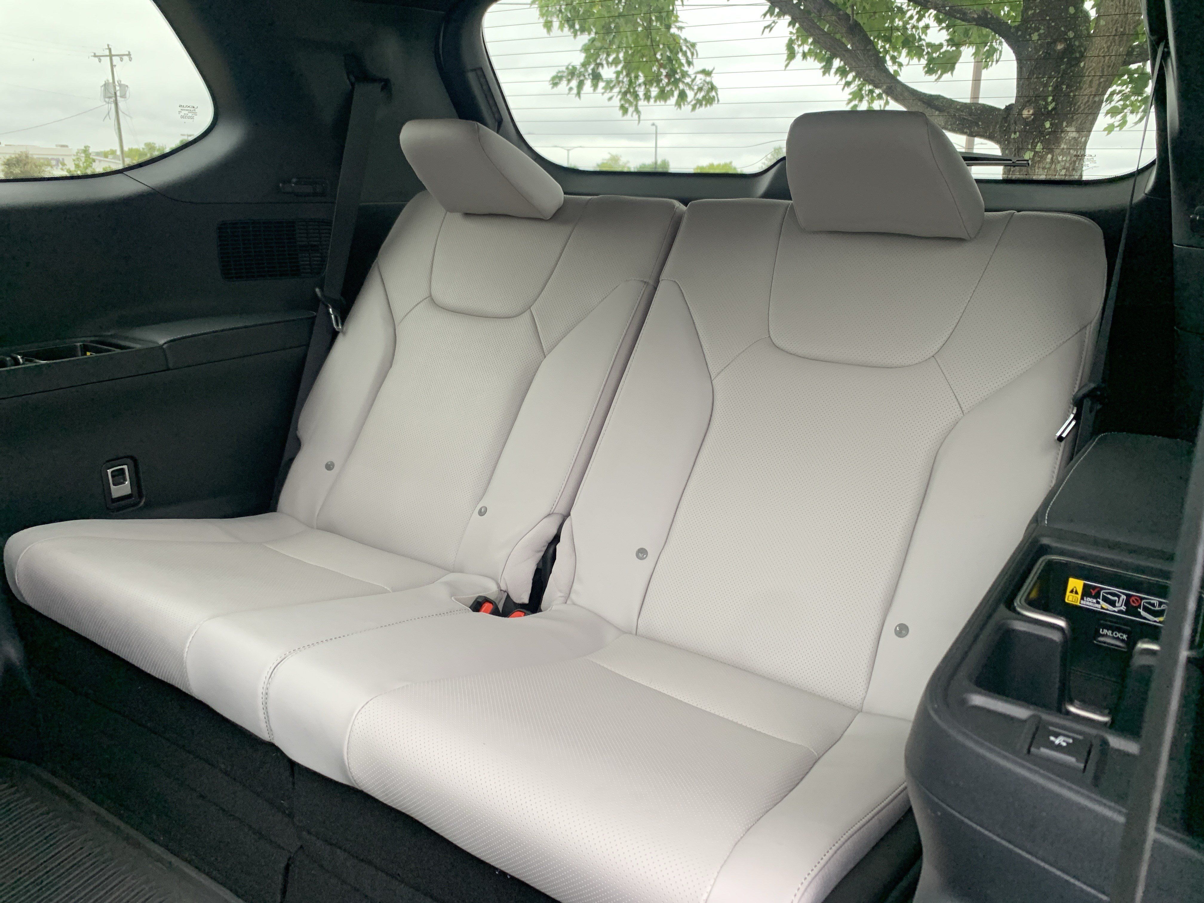 Used 2026 Lexus TX 350 AWD image 33