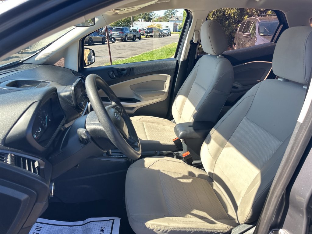 Used 2021 Ford EcoSport S FWD image 14