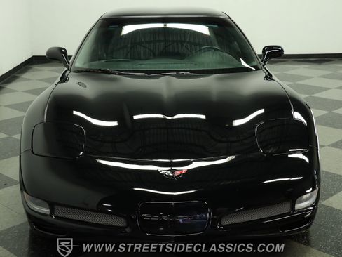 Used 2001 Chevrolet Corvette Z06 w/ Memory Pkg RWD image 16