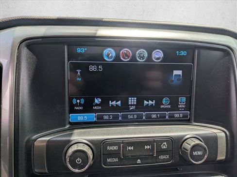Used 2017 Chevrolet Silverado 1500 LT w/ All Star Edition RWD image 12