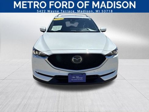 Used 2021 MAZDA CX-5 Signature AWD/4WD image 8