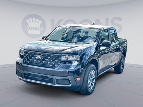 New 2026 Ford Maverick XLT w/ Equipment Group 301A AWD/4WD image 1