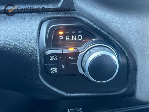 Certified 2024 RAM 2500 Big Horn w/ Bed Utility Group image 21