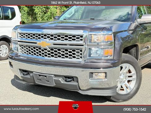 Used 2015 Chevrolet Silverado 1500 LT w/ All Star Edition AWD/4WD image 15