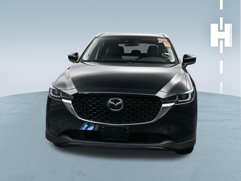 Used 2023 MAZDA CX-5 AWD 2.5 S w/ Premium Package image 3