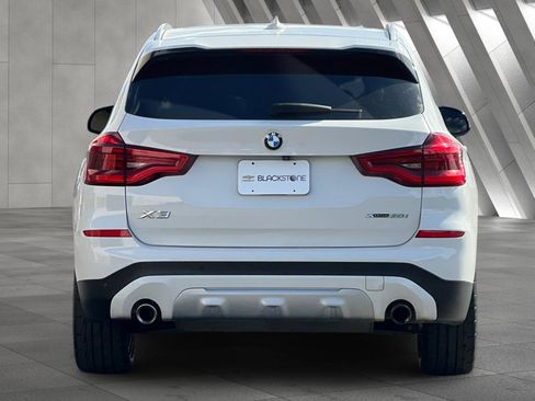 Used 2019 BMW X3 xDrive30i w/ Premium Package image 5
