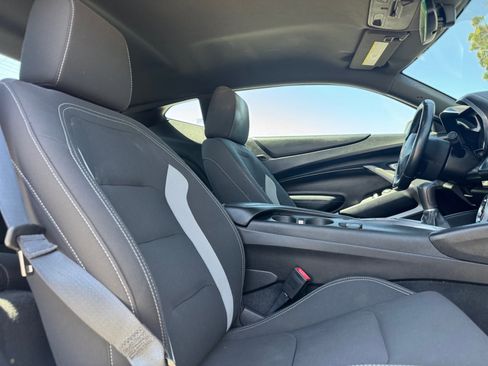 Used 2018 Chevrolet Camaro LS RWD image 19
