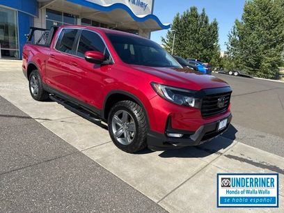 Used 2023 Honda Ridgeline RTL