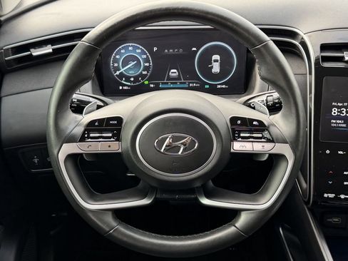 Used 2023 Hyundai Tucson Limited AWD/4WD image 15