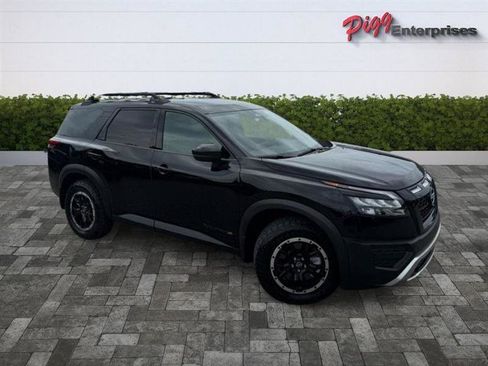 Used 2025 Nissan Pathfinder Rock Creek AWD/4WD image 55