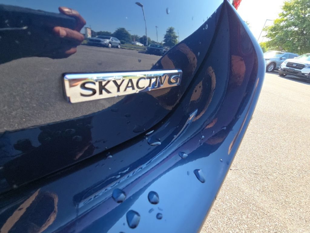 Used 2024 MAZDA MAZDA3 s FWD image 53