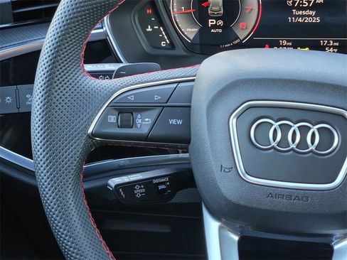 New 2025 Audi Q3 2.0T Premium Plus image 16