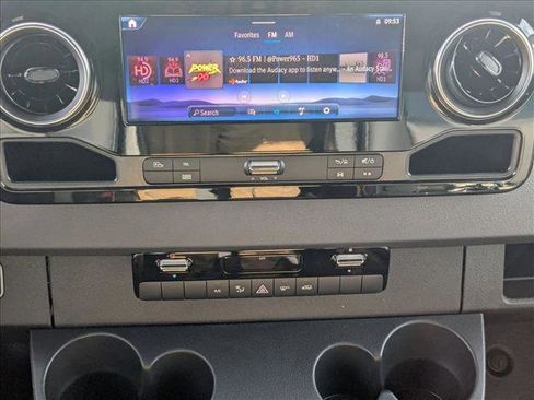 New 2026 Mercedes-Benz Sprinter 2500 image 11