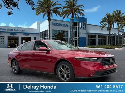 Certified 2023 Honda Accord EX