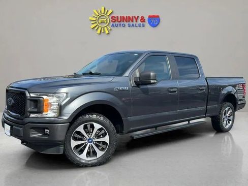 Used 2019 Ford F150 XL w/ Equipment Group 101A Mid AWD/4WD image 4
