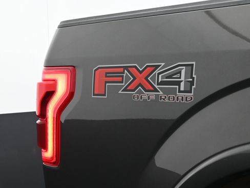 Used 2016 Ford F150 Lariat w/ Equipment Group 502A Luxury image 20