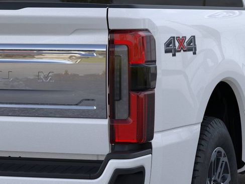 New 2026 Ford F250 Platinum AWD/4WD image 21