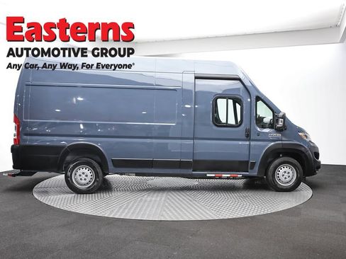 Used 2024 RAM ProMaster 3500 FWD image 4