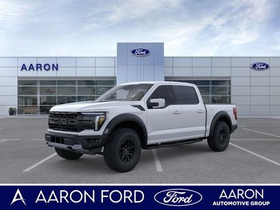 New 2025 Ford F150 Raptor