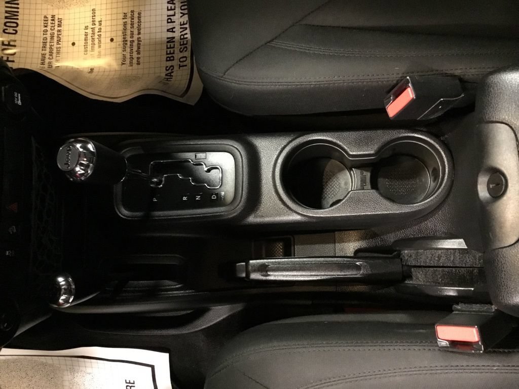 Used 2016 Jeep Wrangler Sport AWD/4WD image 44
