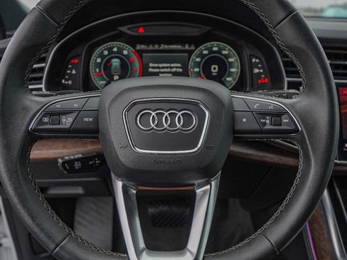 Used 2024 Audi Q8 Premium Plus w/ Premium Plus Package image 10