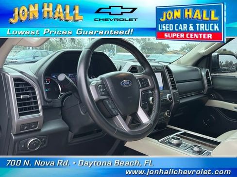 Used 2021 Ford Expedition Platinum image 21