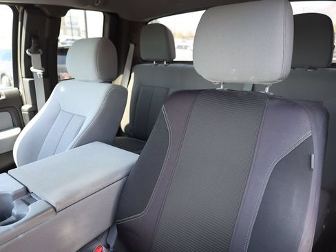 Used 2014 Ford F150 XLT w/ XLT Chrome Package AWD/4WD image 16