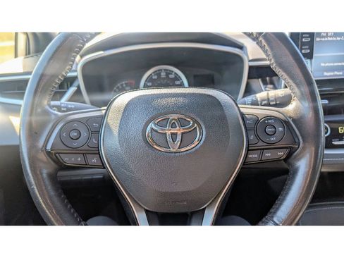 Used 2021 Toyota Corolla SE w/ Carpet Mat Package (TMS) image 19