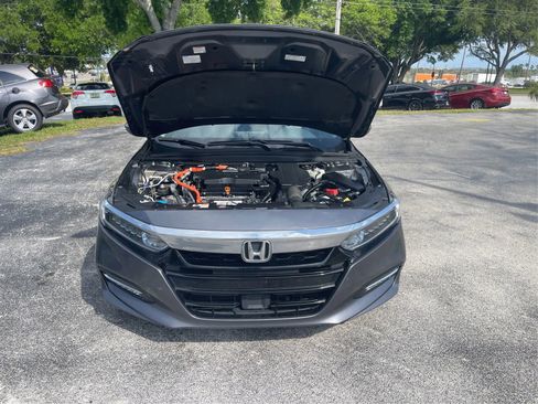 Used 2020 Honda Accord EX-L image 11