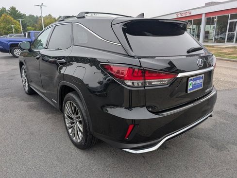 Used 2022 Lexus RX 450hL Luxury image 3