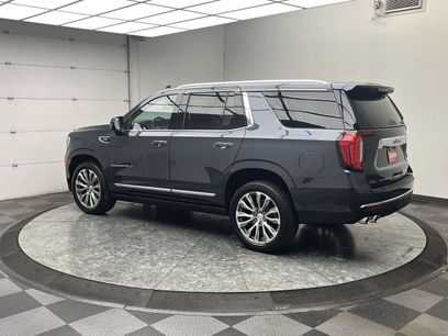 Certified 2021 GMC Yukon Denali w/ Denali Premium Package