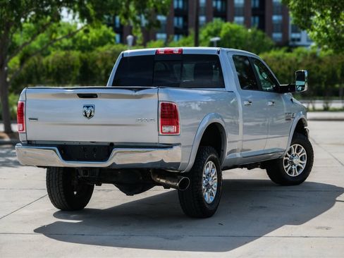 Used 2017 RAM 2500 Laramie image 24