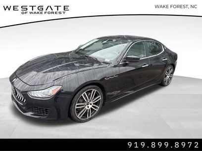 Used 2019 Maserati Ghibli S Q4