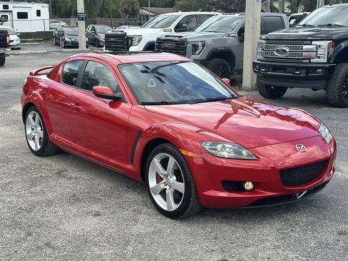 Used 2004 MAZDA RX-8 w/ MT Grand Touring Pkg RWD image 22