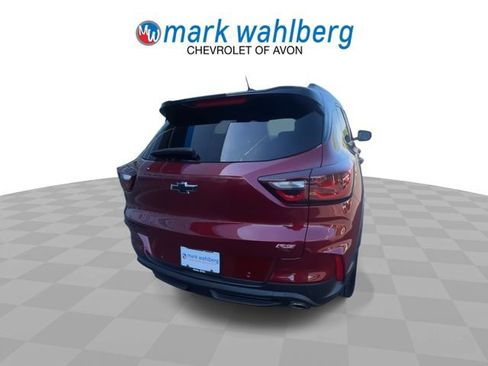 Certified 2024 Chevrolet TrailBlazer RS w/ Convenience Package AWD/4WD image 7