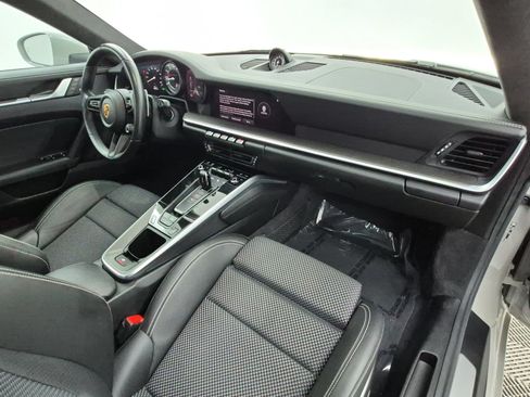 Certified 2024 Porsche 911 Turbo AWD/4WD image 25