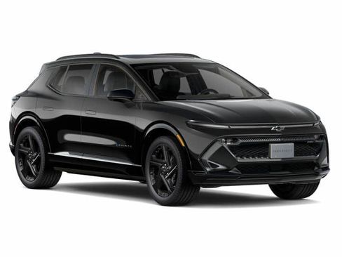 New 2025 Chevrolet Equinox EV RS image 33