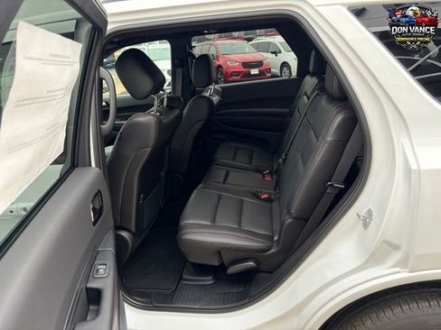 New 2026 Dodge Durango GT AWD/4WD image 22