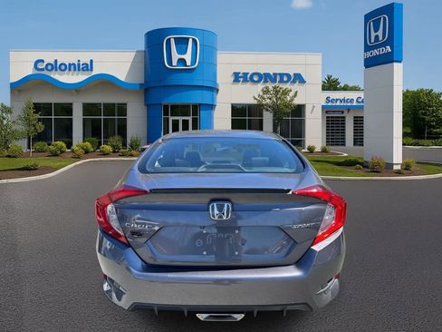 Used 2019 Honda Civic Sport image 5