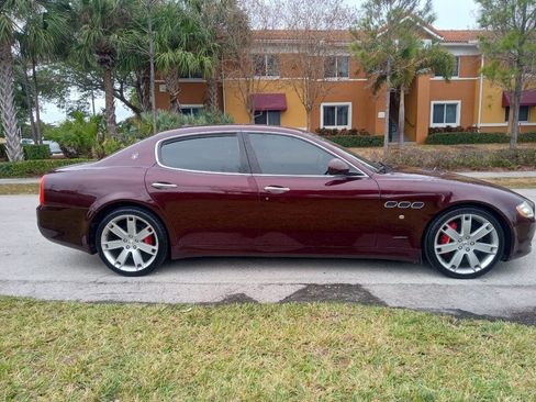 Used 2009 Maserati Quattroporte S image 4